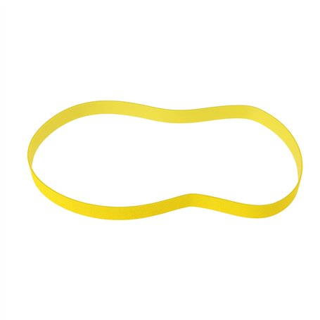 Briny River Courroie Plate d'entraînement de Tamis à Tambour 05012119 Compatible avec Scheppach RS350 RS400 460 X 12 Mm