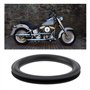 Briny River Lot de 2 Joints Toriques en Caoutchouc pour Bouchon de Réservoir de Moto 61109-85-C Compatible avec Har-Ley Davidson