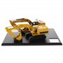 Diecast Masters 85715 - Caterpillar Cat Bagger Evolution Set avec Livre Cat 225 et Cat 323