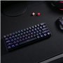 Redragon K530 Draconic 60% Clavier mécanique sans Fil RVB Compact, 61 Touches TKL conçu 5.0 Bluetooth Gaming Keyboard (Noir-Inte