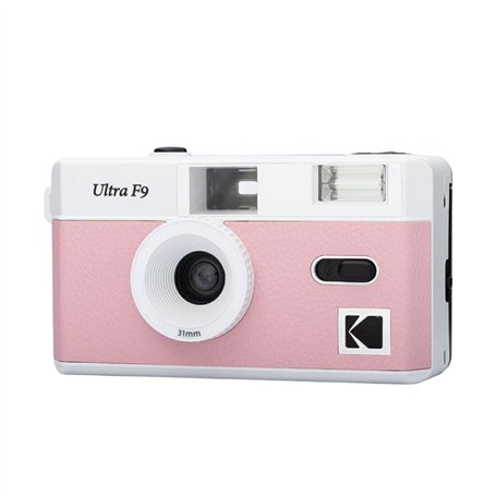 KODAK Ultra F9 - Appareil Photo Argentique Réutilisable 35mm