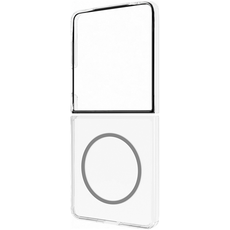 Coque Magnétique Samsung Galaxy Z Flip 7 Transparente Samsung