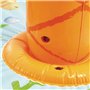 Pataugeoire gonflable pour enfants Intex 173 x 104 cm (4 Unités)
