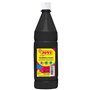 Gouache Jovi Noir 1 L (6 Unités)