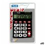 Calculatrice Milan Dual Noir 14