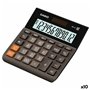 Calculatrice Casio MH-12B Noir 13