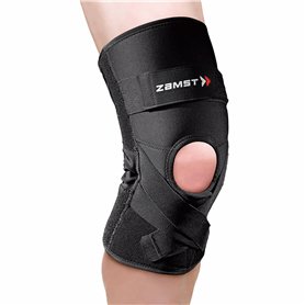 Zamst ZK-Protect Genouillère de Sport - Genouillère de Compression pour Hommes et Femmes avec Renforts en Résine Flexibles; Prot Zamst ZK-Protect Genouillère de Sport - Genouillère de Compression pour Hommes et Femmes avec Renforts en Résine Flexibles; Prot
