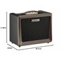 Vox Ampli VX50-AG VX50 guitare acoustique