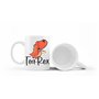 Acen Merchandise JungleMug Mug Dinosaure Drôle | Tea Rex Humour T-Rex | Tasse Cadeau Geek Originale | Idée Cadeau Anniversaire H