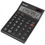 Sharp El-125Twh Bureau Calculatrice de Bureau – Noir/Blanc