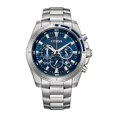 Citizen Chrono AN8201-57L Chronographe pour homme