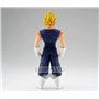 Banpresto Figura Super Saiyan Vegito Solid Edge Works Vol.4 Dragon Ball Z 17cm