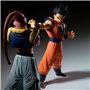 Banpresto Figurine d'action Gohan Ultimate (Vs Majin Buu) Dragon Ball Z - Match Makers 16 cm - BP28920P Multicolore - Figurine à