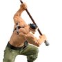Banpresto Edward Newgate One Piece Figurine d'action 21 cm Multicolore