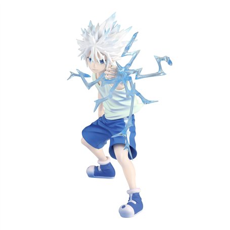 BANPRESTO - Hunter X Hunter - Killua II