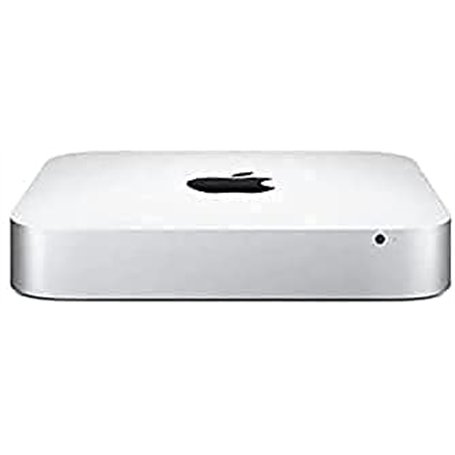 Apple Mac Mini (i5-4278u 2.6ghz 16gb 1tb HDD) MGEM2LL/A Fin 2014 Argent - (Reconditionné)
