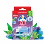 WC-Ente Frische-Siegel Lot de 2 recharges pour nettoyant WC sans panier Parfum WC Violet virtuel
