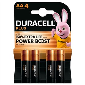 Piles Rechargeables DURACELL 5000394176034 1,5 V Piles Rechargeables DURACELL 5000394176034 1