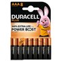 Piles Rechargeables DURACELL DPBLR3B8 1,5 V AAA