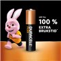 Piles Rechargeables DURACELL DPBLR3B8 1,5 V AAA