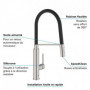 GROHE - Mitigeur monocommande Evier 439,99 €