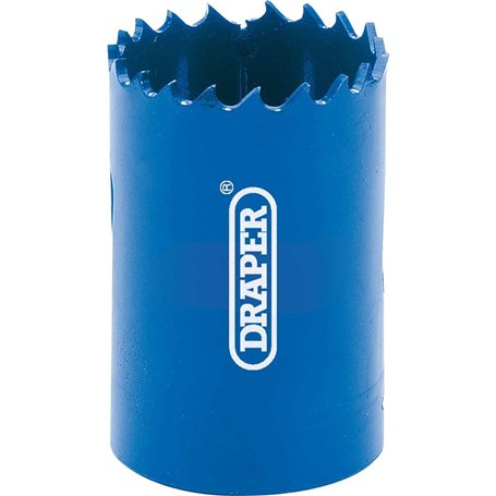 Draper Expert 33 mm HSS BI Lame de scie cloche en métal