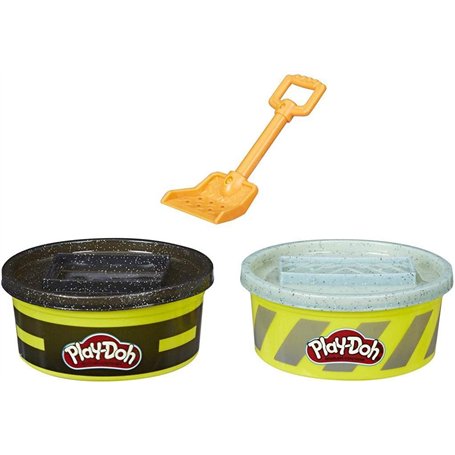 Hasbro Play-Doh Wheels : eau et feu