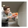 Nerf Super Soaker DinoSquad, Blaster à Eau Raptor-Surge actionné par la détente, Jeu d'eau extérieur d'été F2795 Multicolore