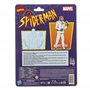Spider-man Hasbro Marvel Legends Series, Marvel's Rose, Figurine de Collection Legends de 15 cm avec 5 Accessoires