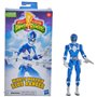 HASBRO Lightning Collection - VHS Packaging Blue Ranger - Mighty Morphin' Power Rangers 30th Anniversary