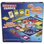 Hasbro Gaming Monopoly Chance Jeu de société rapide avec parties de 20 minutes, jeu pour familles de 2 à 4 joueurs à partir de 8