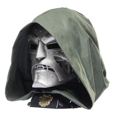 Casque premium de Doctor Doom