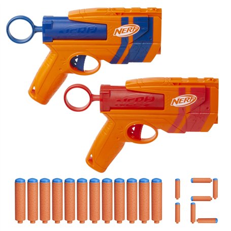 Nerf N Series
