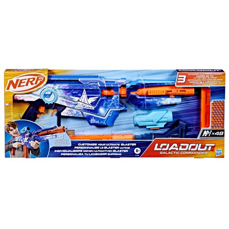 Nerf Loadout Galactic Commander
