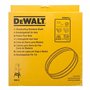 DeWalt DT8474-QZ DT8474-QZ-Hoja Sierra Cinta Para Cortes rápidos en Madera gruesa