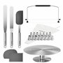 Kenwood KWSD100 Decorating Set de Pâtisserie