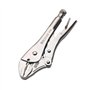 Eclipse Professional Tools E5WR Pince à verrouillage à mâchoire coudée avec coupe-câbles de 125 mm (5")