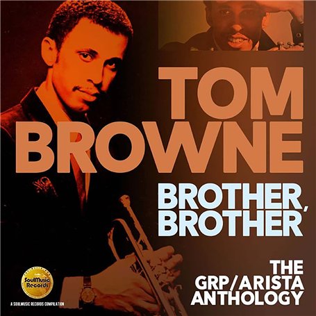 Brother-The GRP/Arista Anthology