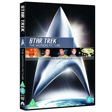 Star Trek 1: The Motion Picture (Remastered) [Import]