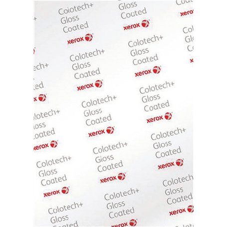 Xerox Colotech+ 003R91604 Gloss Papier laser couleur blanc 130 g/m² A4 brillant des deux côtés