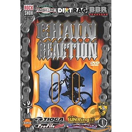 Chain Reaction 2 and 3 [Import anglais]