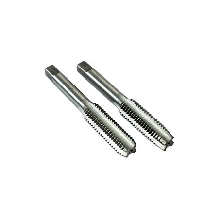 Connect Workshop Consumables 37084 Jeu de 2 tarauds M12 x 1.25 (ébaucheur et finisseur) du kit 4554