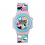 Minnie Disney MN4443 Montre numérique multicolore