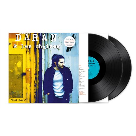 Huit Barre-30eme Anniversaire