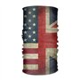HAILAN Magic Headwear US UK Flag Outdoor Scarf Headbands Bandana Mask Neck Gaiter Head Wrap Mask Sweatband 19