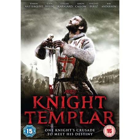Arn: Knight Templar [Edizione: Regno Unito] [Import]