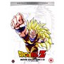 Dragon Ball Z Movie Complete Collection: Movies 1-13 + TV Specials [DVD]
