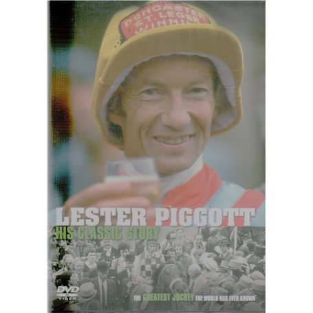 Lester Piggott - His Classic Story [Import anglais]
