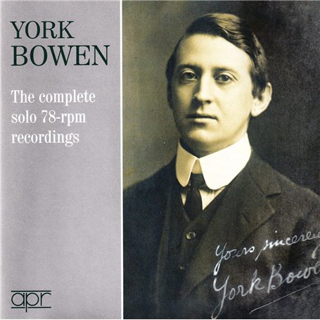 York Bowen : Beethoven