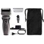 Panasonic - Personalcare ES-RW33-H503 | Rasoir 2 lames Etanche 2 accessoires 30 min d'autonomie Charge complète en 12h Grilles c